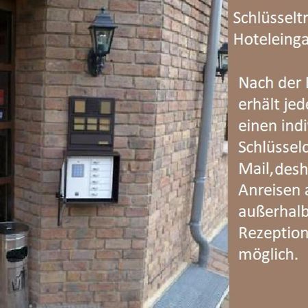St Michael Atrona Gmbh 호텔 오이슈키르헨 외부 사진